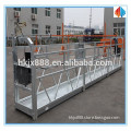 Factory mobile platform access cradle building man lift platform